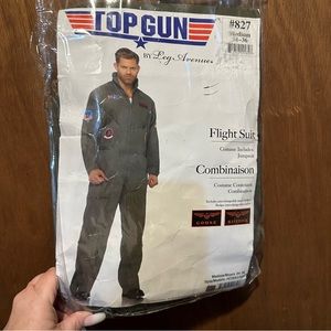 In Original Packaging, 2017, Leg Avenue, Top Gun, Maverick or Goose Flight Suit